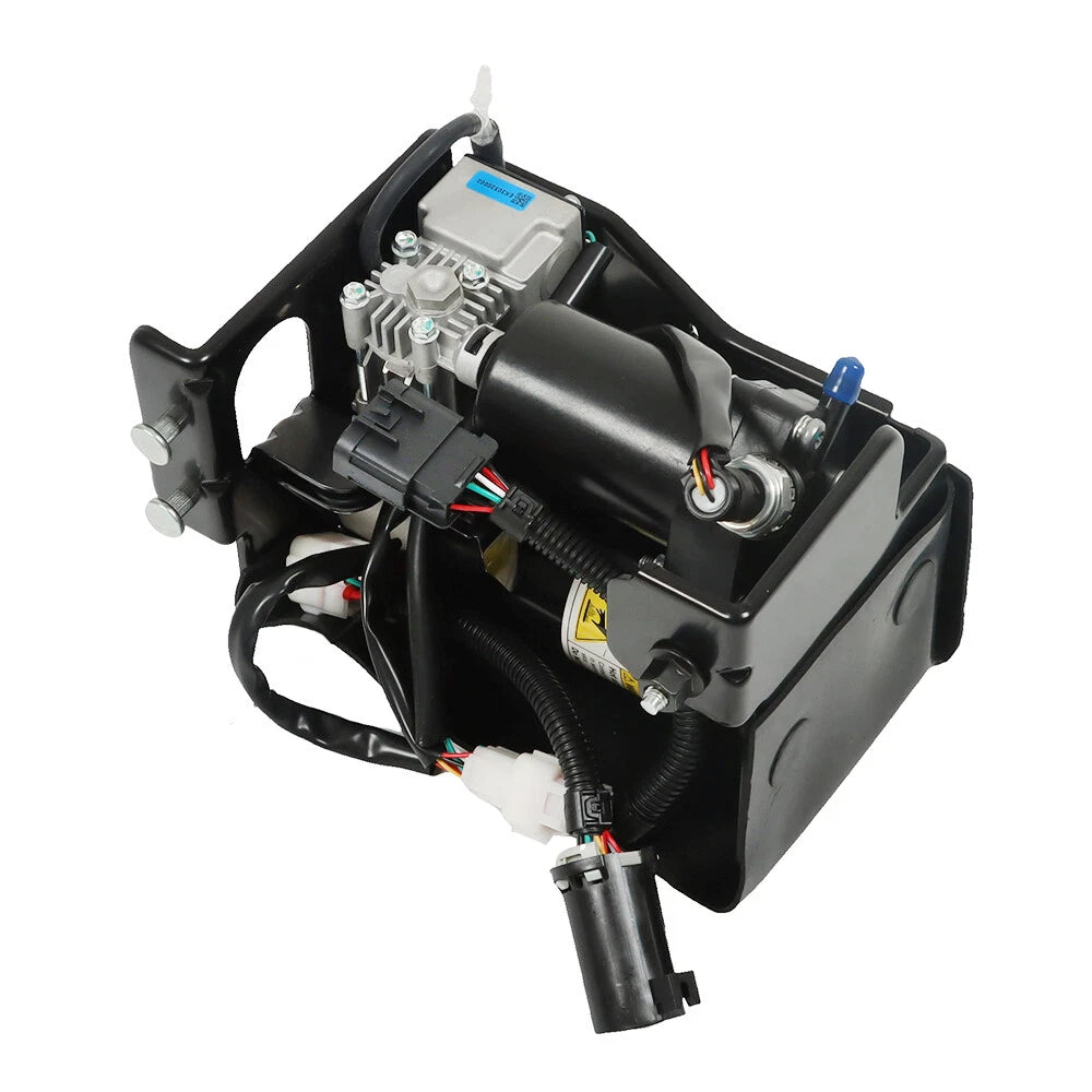Air Suspension Compressor Pump for GMC Cadillac Escalade Yukon XL (2002-2020)