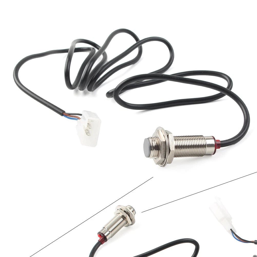Digital Odometer Sensor Cable Magnet for ATV Motorcycle