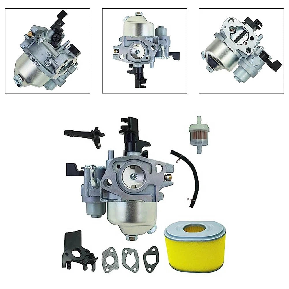 Carburetor Kit for SH265 6.5 HP Engines (Comprehensive Solution)