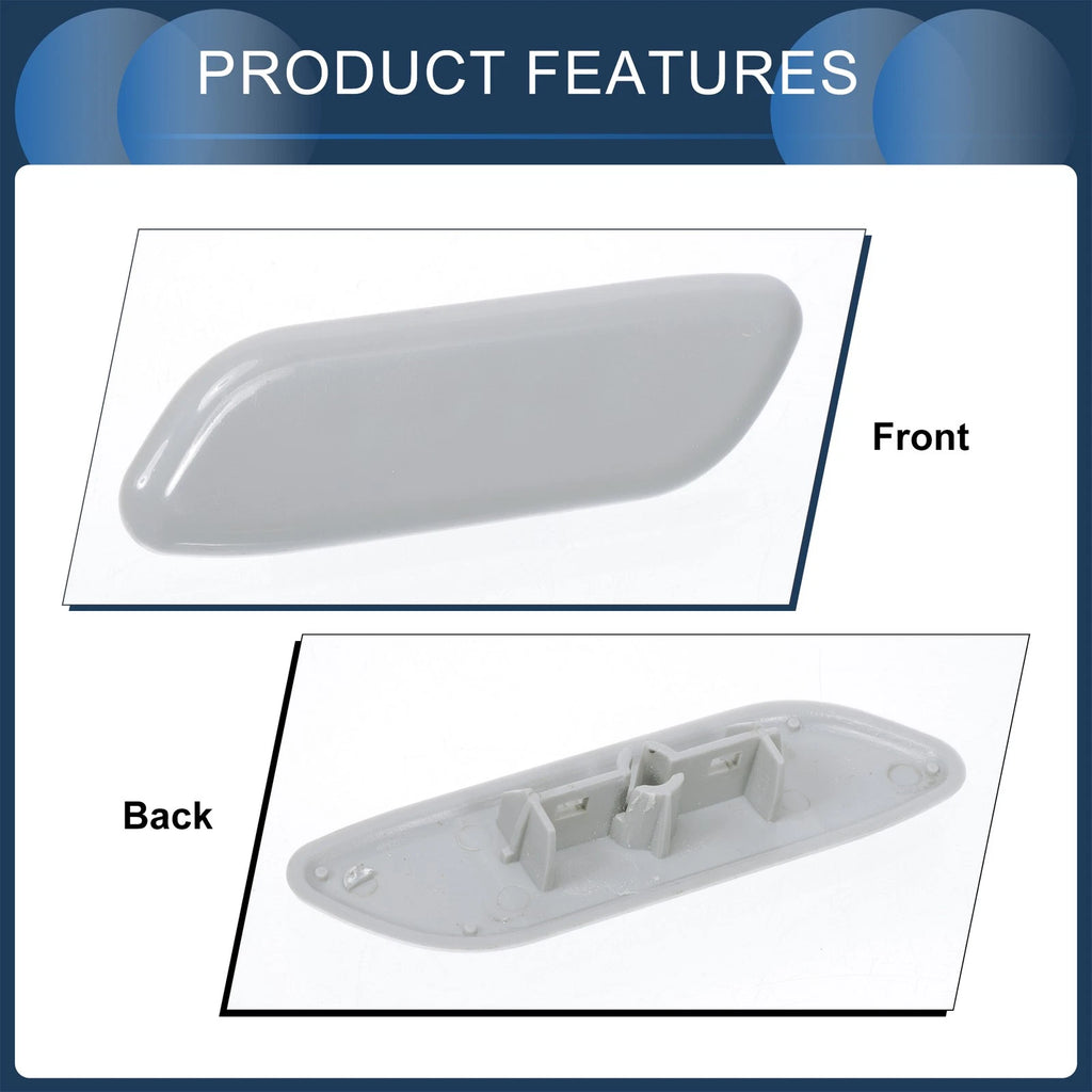 Front Left Washer Nozzle Cover Cap for Honda Accord Europe Spirior (2008–2012)