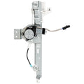 Window Regulator for Dodge Caliber (2007–2012) Right Rear Passenger Side