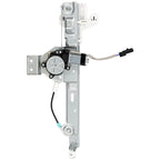 Window Regulator for Dodge Caliber (2007–2012) Right Rear Passenger Side