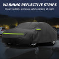 Waterproof 210D-PU Car Cover for Mercedes-Benz C-Klasse W206 Estate (2014-2023)