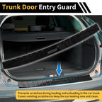 Bumper Guard for Mitsubishi Outlander (2022–2025) Titanium Tone 1 Pc