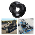 19x7 008 Front Wheel Rim for ATV Off Road Buggy (Steel Alloy, 4 Hole)