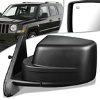 OE Style Power+Heat Side View Door Mirror for Jeep Patriot (2010–2016) CH1320337
