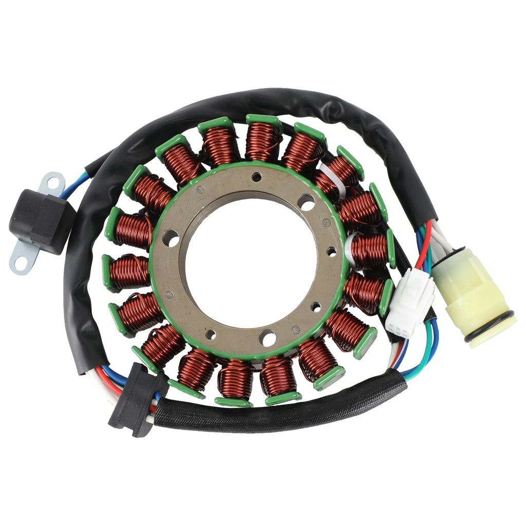 Generator Stator Regulator Rectifier Gasket for Yamaha Big Bear 400 (2000–2001)