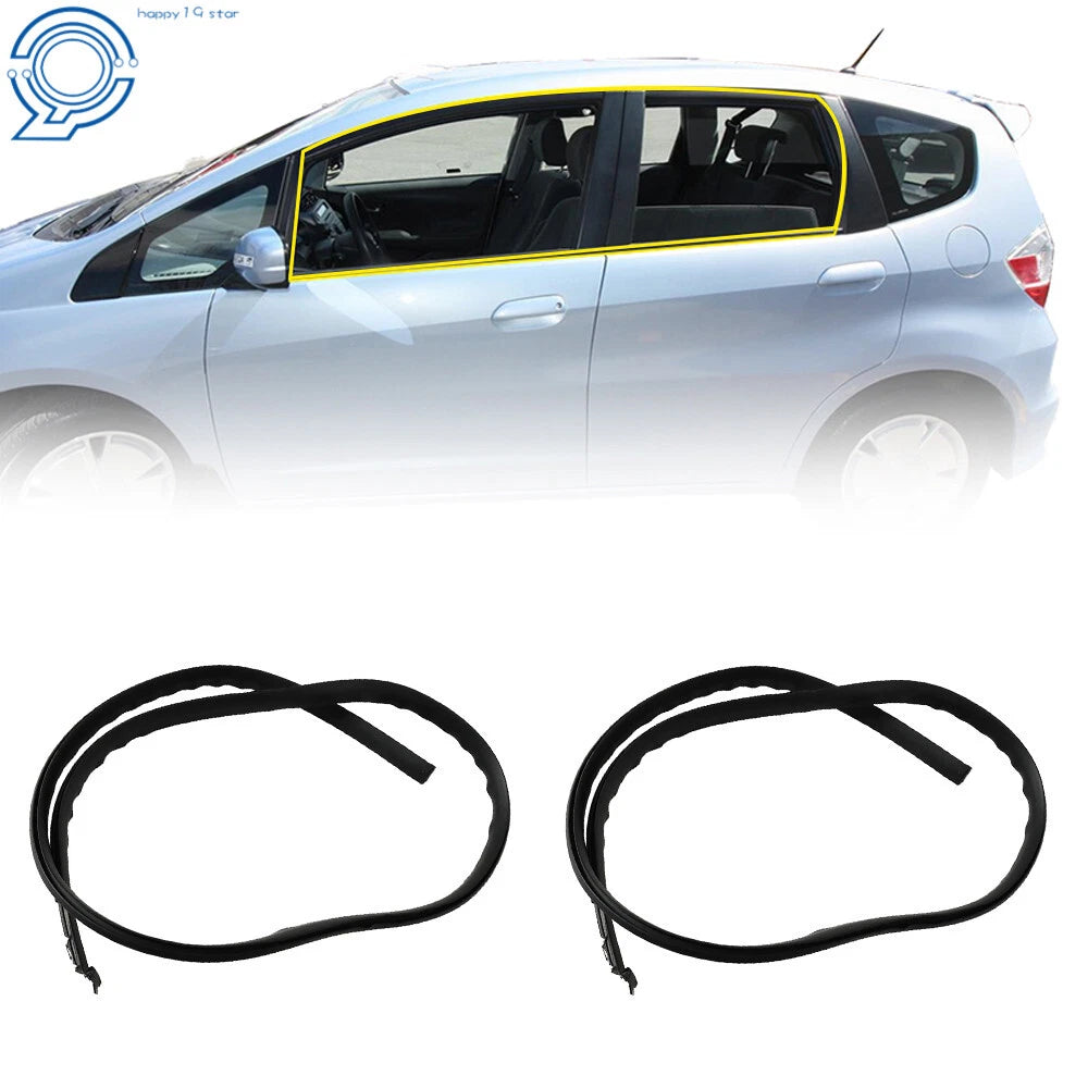 Engine Motor & Trans Mount & Roof Top Trim Molding Kit for Honda Fit (2009–2014)