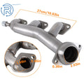 Exhaust Manifold w/ Gasket Kit Left Side for Ford Mustang 3.8L 3.9L (1999–2004)