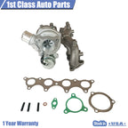 Turbocharger for Kia Forte, Hyundai Veloster (2013–2017)