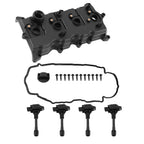 Engine Cover Assembly for Nissan Rogue 2.5L (2008–2012)