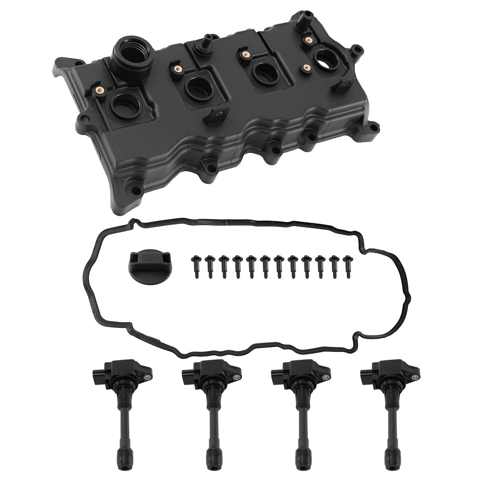 Engine Cover Assembly for Nissan Rogue 2.5L (2008–2012)