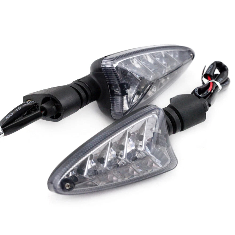 LED Turn Signals for BMW S1000RR F800 GT R R1200 K1300 (2010–2023)