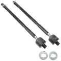 LH+RH Steering Rack Ends Pair for Isuzu D-Max (2008 - 2012)