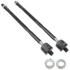 LH+RH Steering Rack Ends Pair for Isuzu D-Max (2008 - 2012)