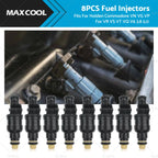 8x Fuel Injector for Holden Commodore Astra (1987–2000)