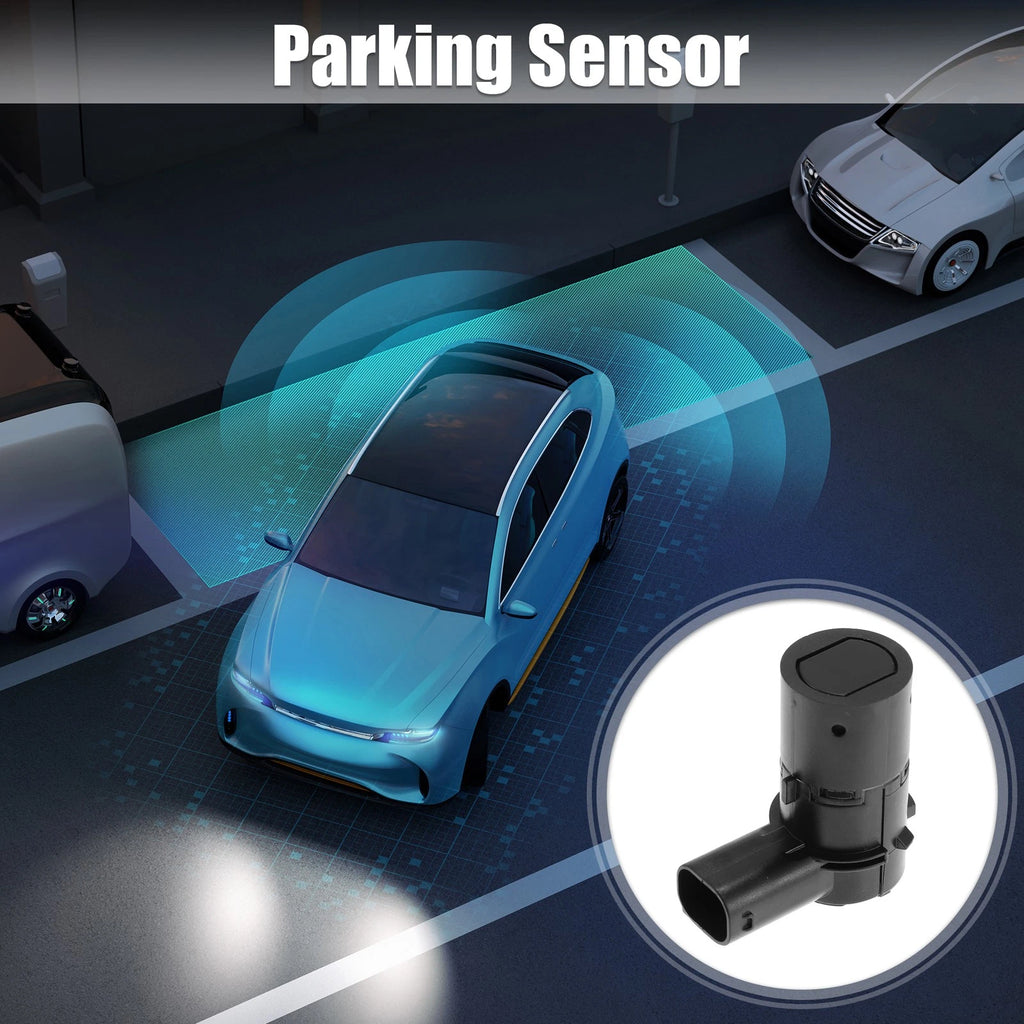 2X Reverse Parking Sensor 3F2Z-15K859-BA for Ford F-250 F-350 Super Duty (1999–2015)