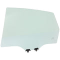 Set of 2 Rear Door Glasses for WRX STI