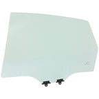 Set of 2 Rear Door Glasses for WRX STI