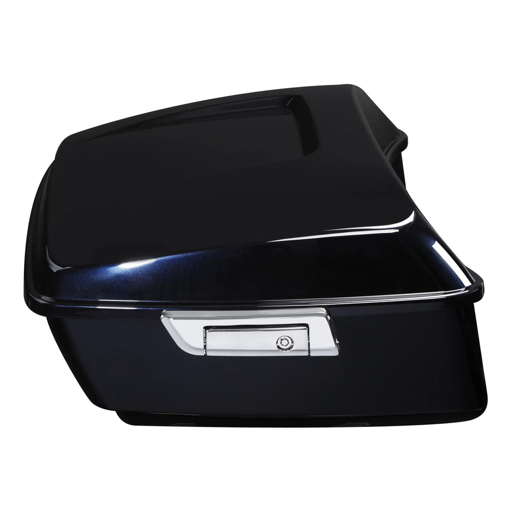 King Trunk for Harley Touring Road Glide (2014–2024) Mako Shark Fade