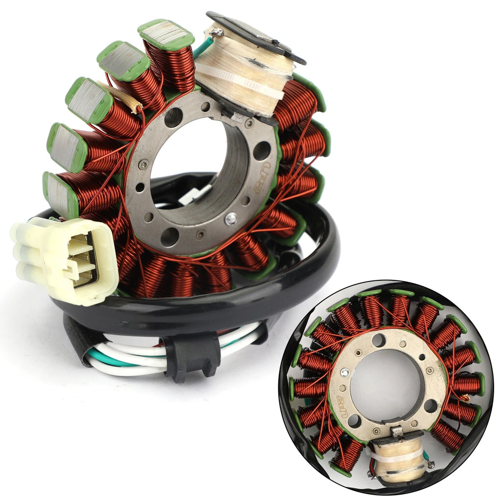 Alternator Magneto Stator for Yamaha DT230 DT 230 Lanza (1997–1998)