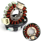 Alternator Magneto Stator for Yamaha DT230 DT 230 Lanza (1997–1998)