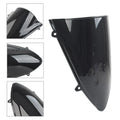 Black Carbon Fiber Windshield for Kawasaki Ninja 250 250R EX250 (2008-2012)