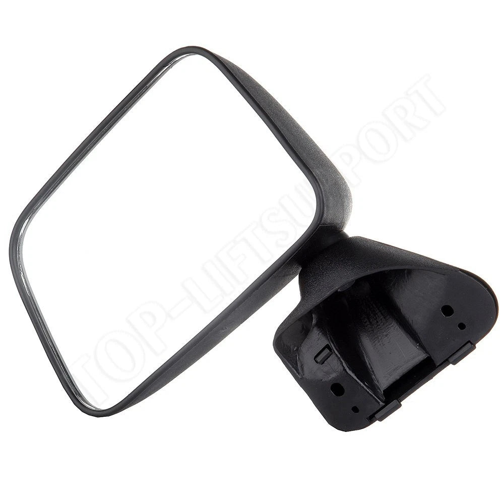 Driver Side Manual Mirror for Toyota Pickup 4Runner (1987–1989)