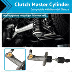 Clutch Master Cylinder for Hyundai Elantra (2000–2007) G4GC