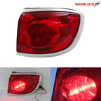 RH Tail Light for Buick Enclave (2008–2012) Halogen Clear Lens