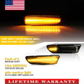 Smoke Lens LED Strip Side Marker Lights for Infiniti G35 Coupe (2003–2007)