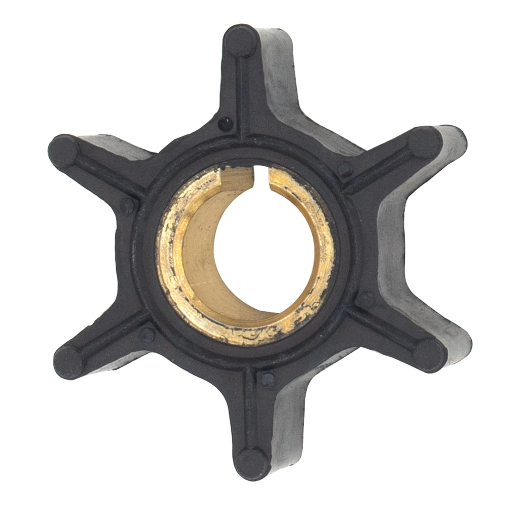 Water Pump Impeller with Gasket for Johnson Evinrude 5.5-7.5 HP (1970–1990)