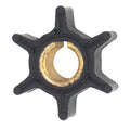 Water Pump Impeller with Gasket for Johnson Evinrude 5.5-7.5 HP (1970–1990)