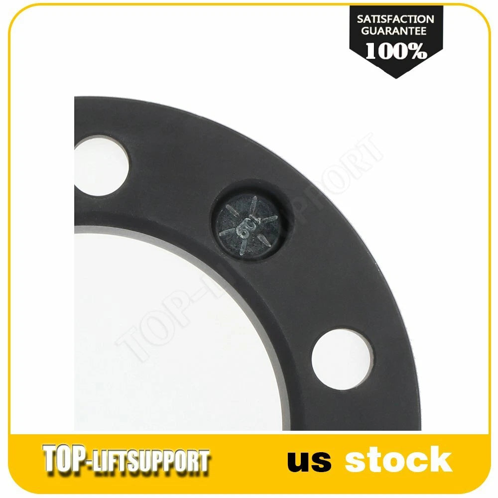 Set of 4 Wheel Spacers for Dodge Ram 1500 (2002–2013)