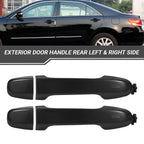 2Pcs Exterior Door Handle for Toyota Camry (2012–2017)