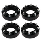 Set of 2 50mm M14 Thread Spacers for Silverado Sierra 2500HD 3500HD (2011–2024)