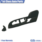 Left Driver Side Seat Track Cover for Enclave Traverse Acadia (2009-2017)