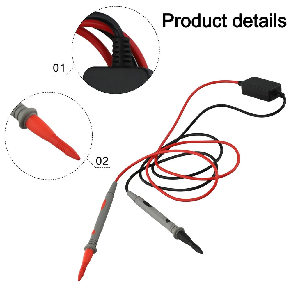 Capacitor Discharge Pen 1000V Rated for Automotive Use