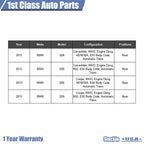 Rear Drive Shaft Assembly for BMW 325i 328i M3 (2006-2013)