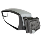 Driver Side Reversing Mirror Left with Light for Ford Focus (2015–2018)