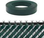 Privacy Tape Weave for Chain Link Fence (75m/250 ft Roll) UV Resistant