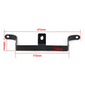 Rear Saddlebag Support Bracket for Harley Touring FLH FLT (1984-2008)