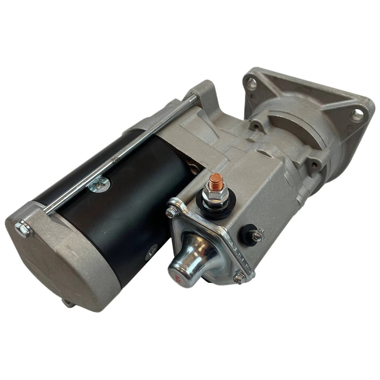 Starter for Hesston Tractors 70.56, 70.65, 7066 (Year Range)