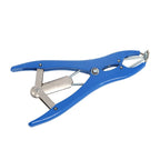 Elastrator Castration Plier +100 Blue Rubber Rings for