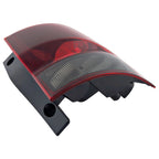 Tail Light for Honda Element (2007–2008) Left Driver Side Halogen