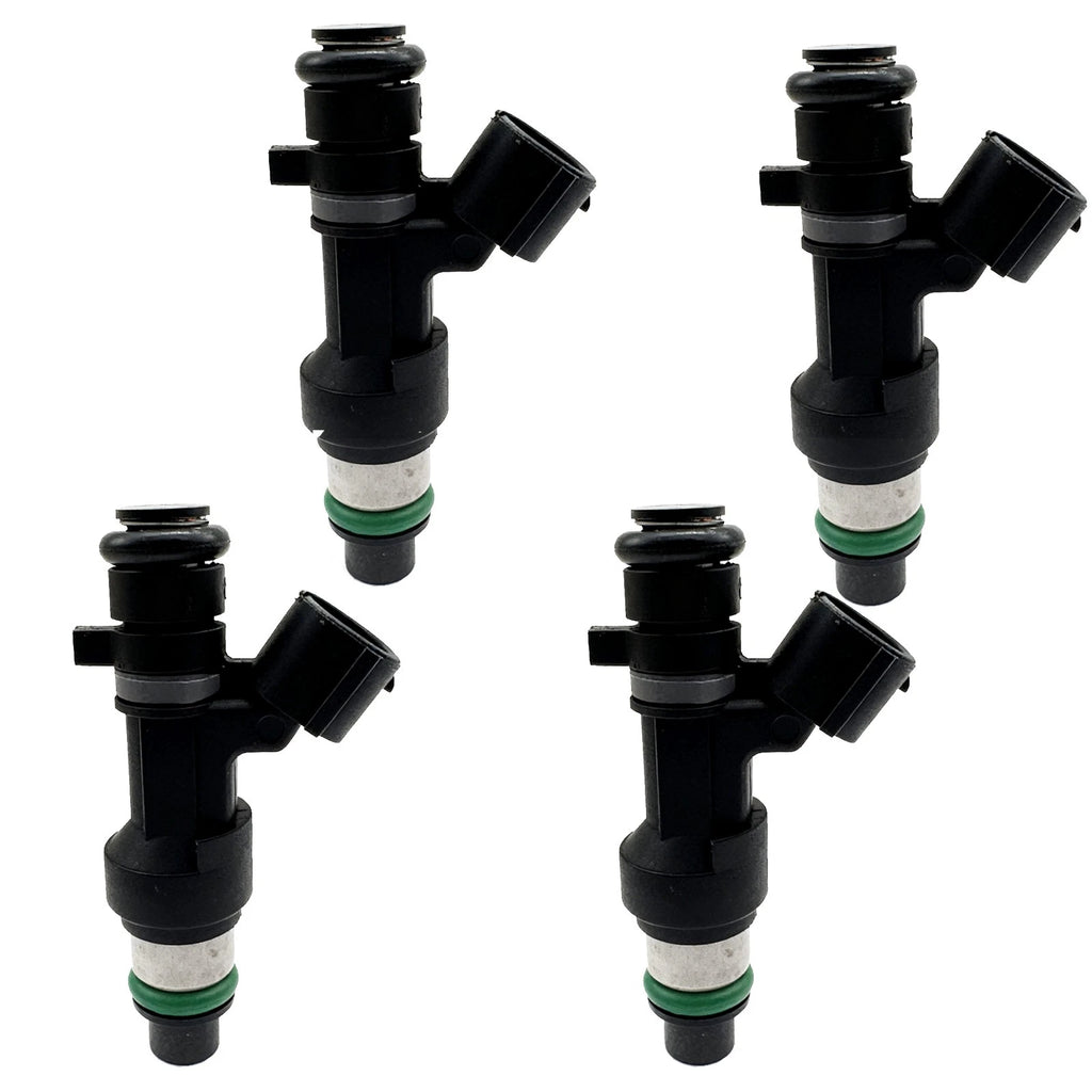 Set of 4 Fuel Injectors for Nissan Altima Rogue (2014–2018) 16600-9HP0A