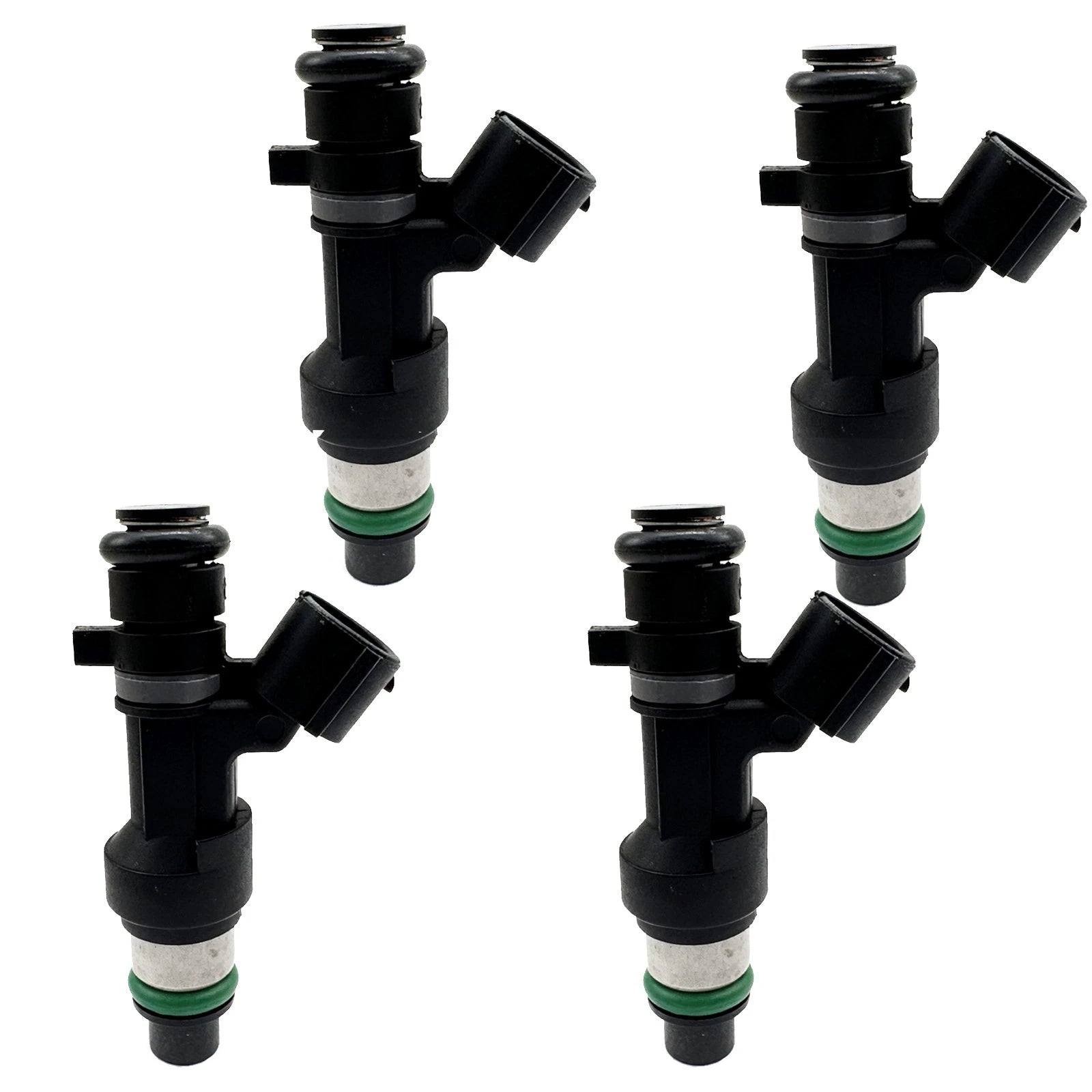 Set of 4 Fuel Injectors for Nissan Altima Rogue (2014–2018) 16600-9HP0A