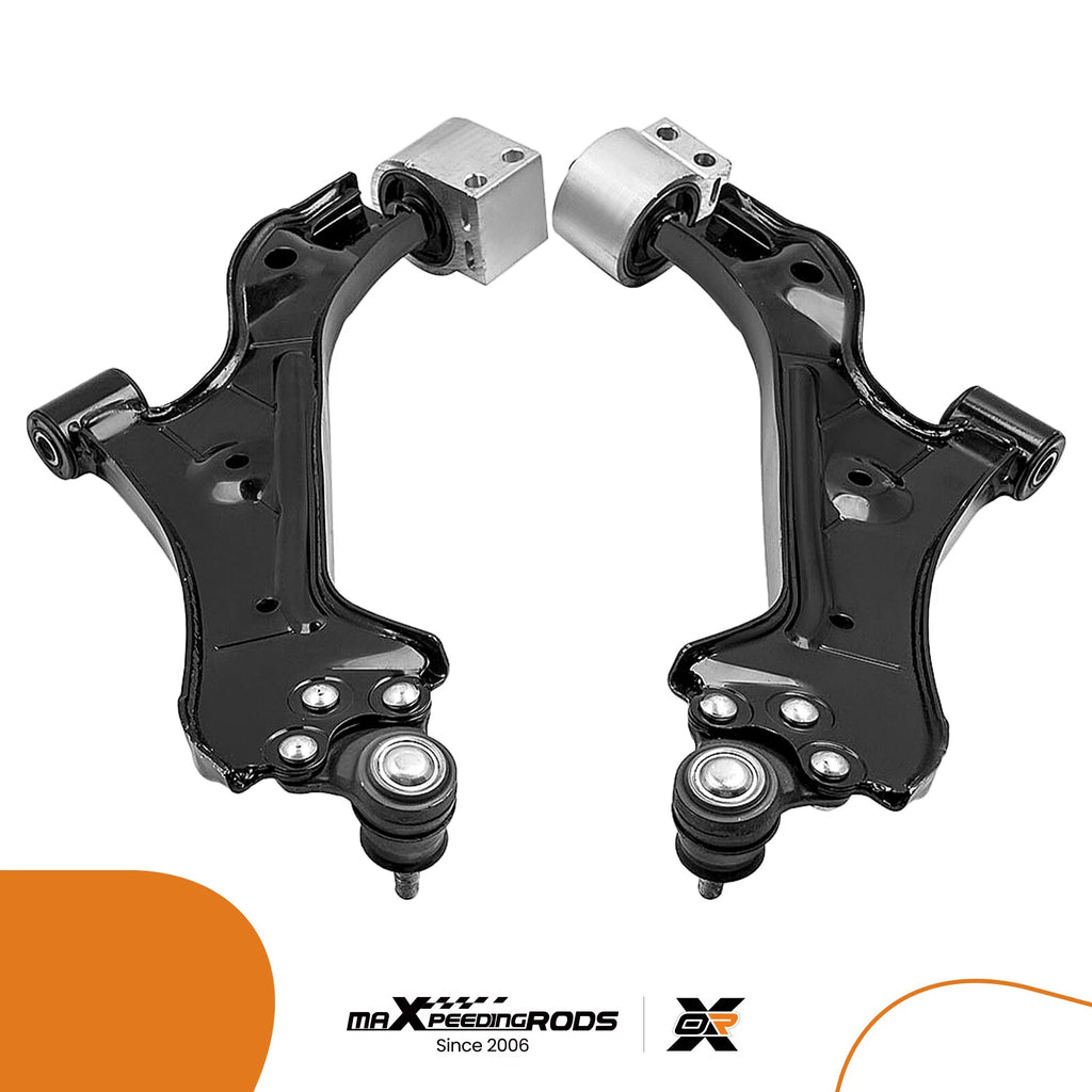 Front Lower Control Arms with Ball Joints for Chevy Equinox GMC Terrain (2010–2017)