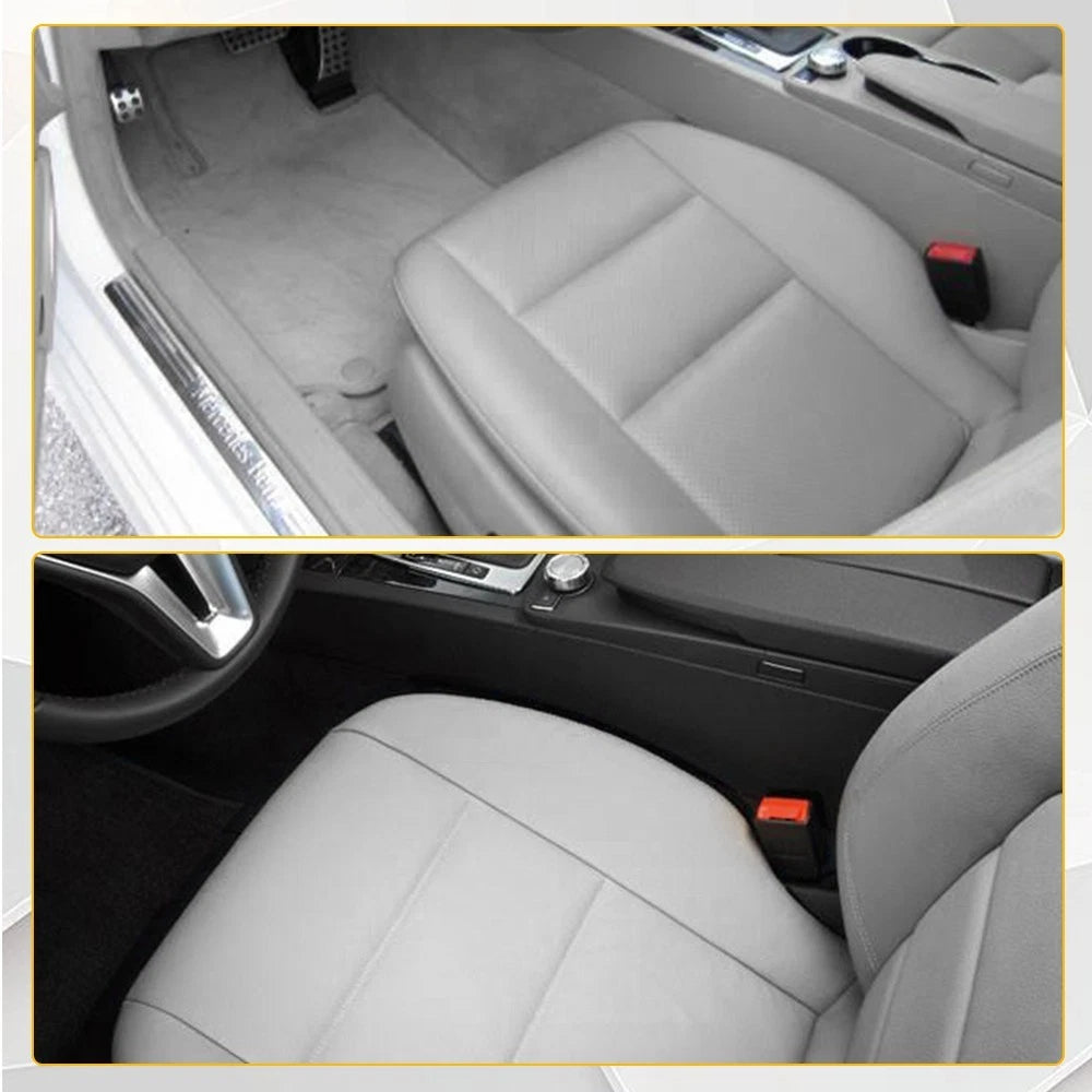 Driver Bottom Replacement Seat Cover for Mercedes Benz C300 C250 (2008–2014)