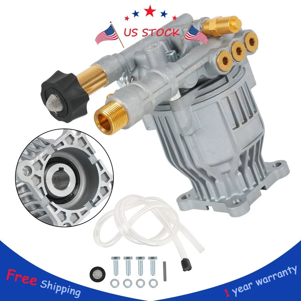 Axial Cam Replacement Pressure Washer Pump Kit for Pressure Washers 
